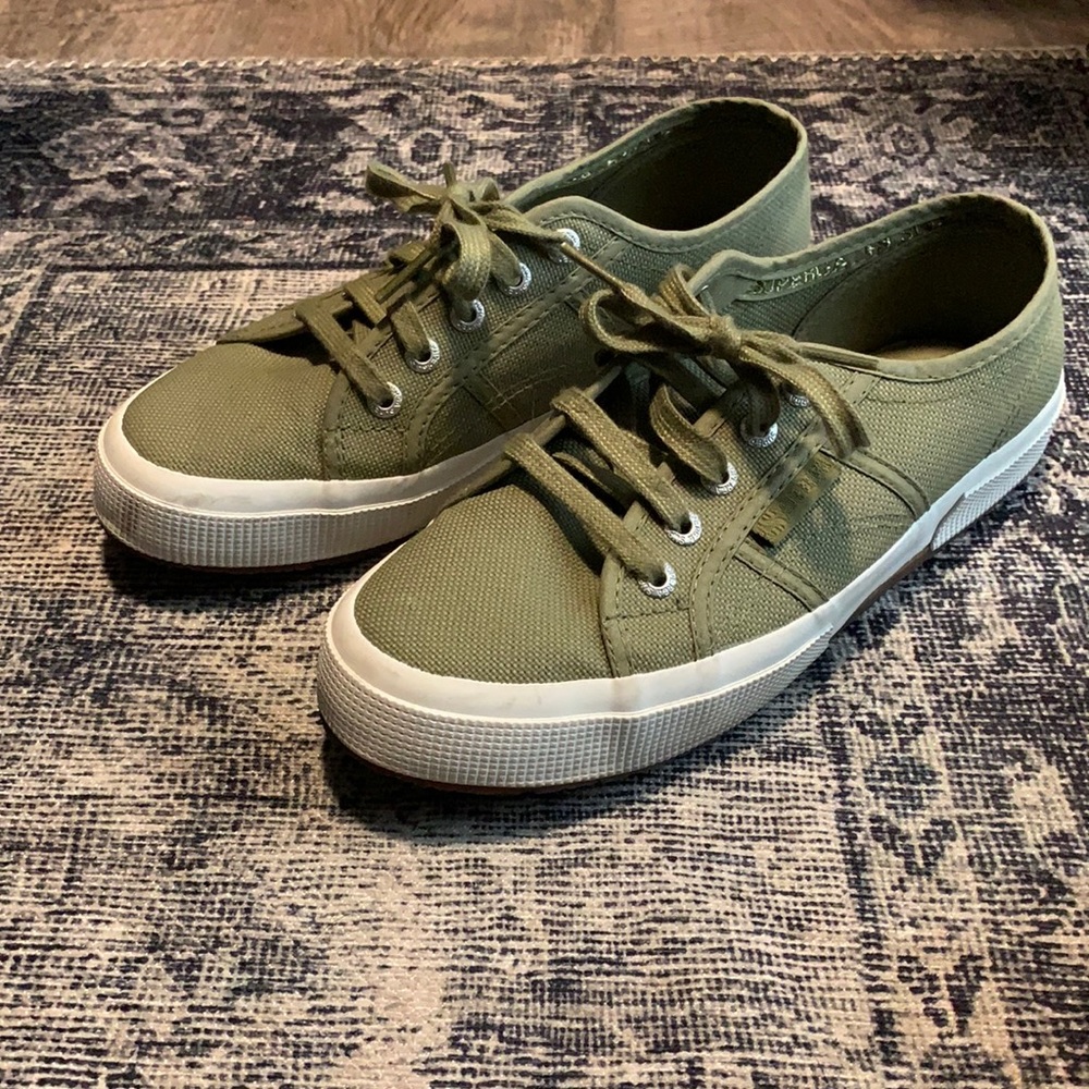 Superga 'Cotu' Sneaker